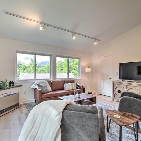 Airy And Bright Hideaway Near Smugglers Notch! Apartamento Cambridge Exterior foto