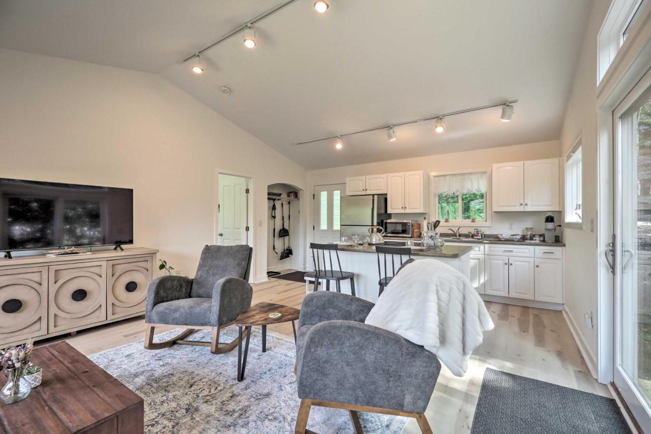 Airy And Bright Hideaway Near Smugglers Notch! Apartamento Cambridge Exterior foto