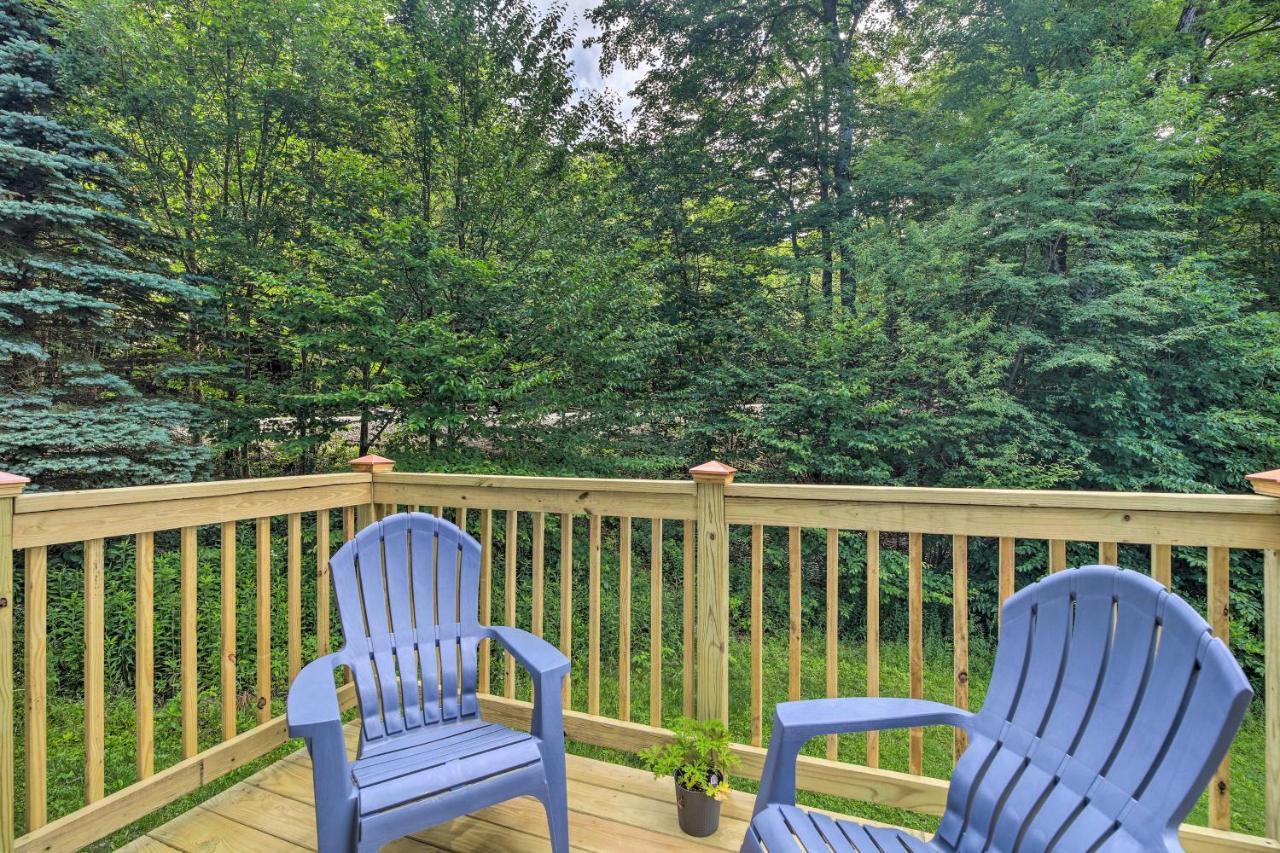 Airy And Bright Hideaway Near Smugglers Notch! Apartamento Cambridge Exterior foto