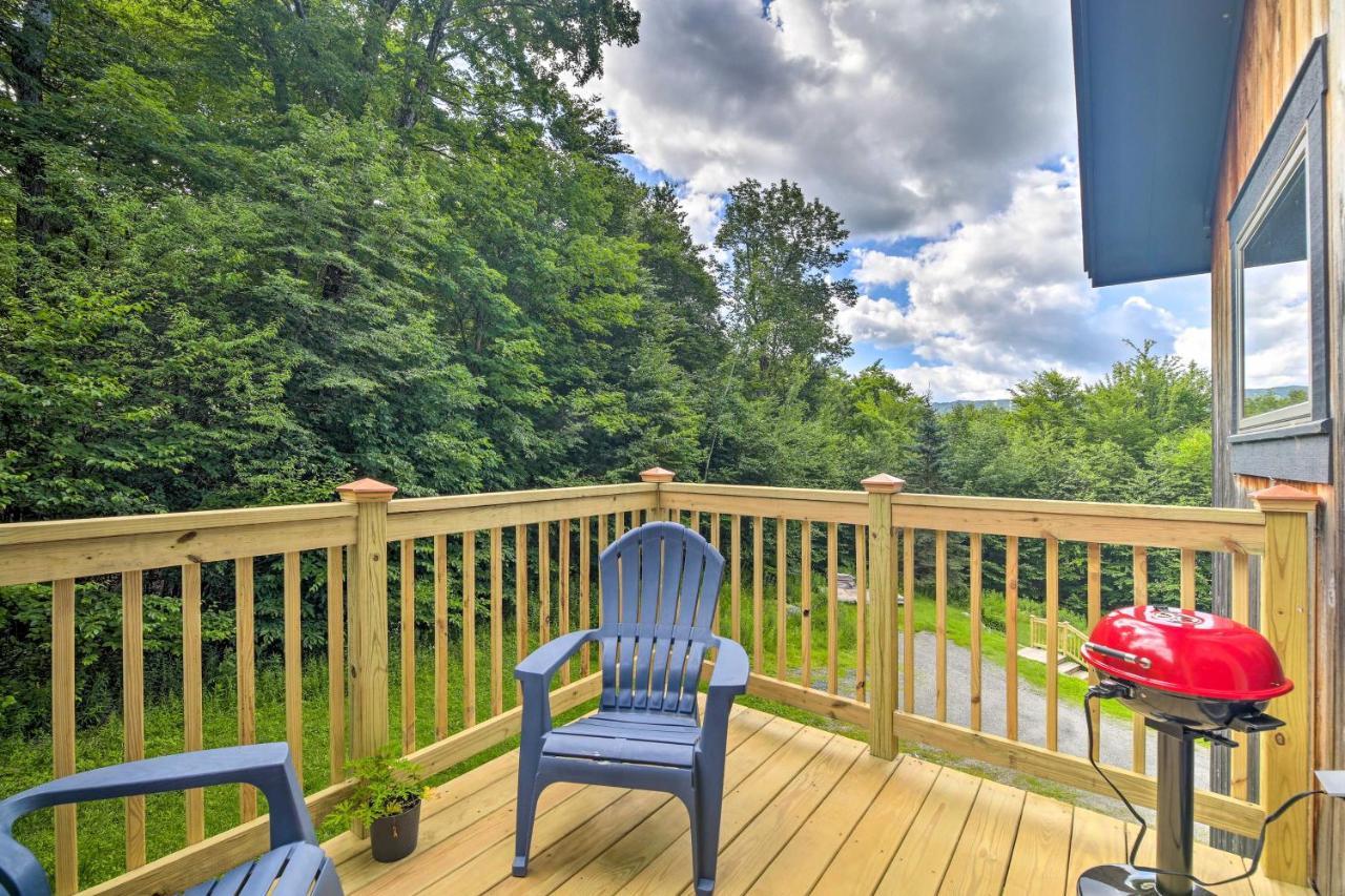 Airy And Bright Hideaway Near Smugglers Notch! Apartamento Cambridge Exterior foto