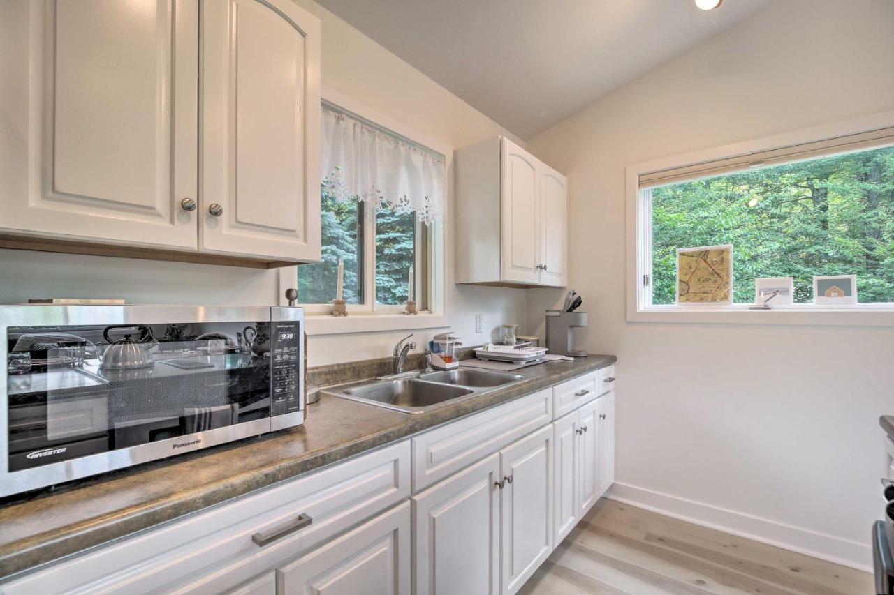 Airy And Bright Hideaway Near Smugglers Notch! Apartamento Cambridge Exterior foto