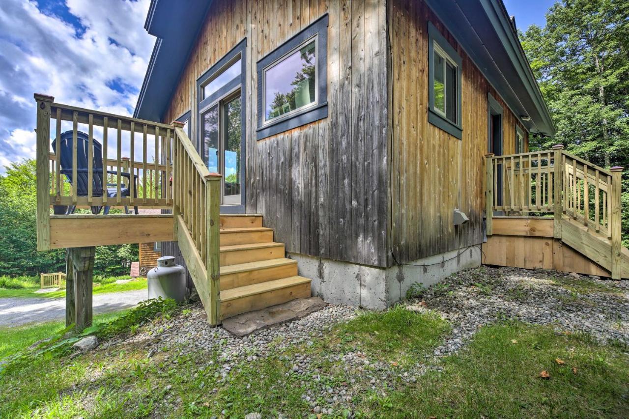 Airy And Bright Hideaway Near Smugglers Notch! Apartamento Cambridge Exterior foto
