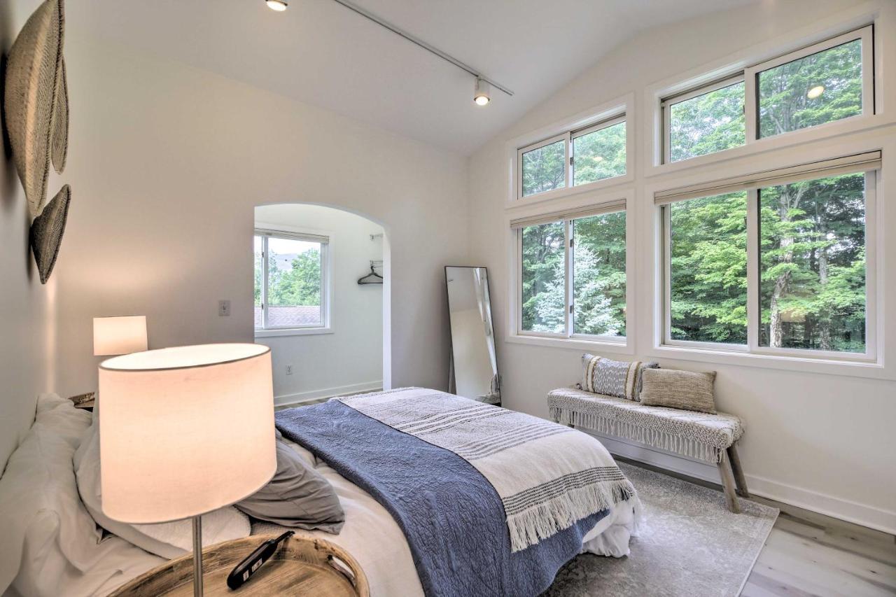 Airy And Bright Hideaway Near Smugglers Notch! Apartamento Cambridge Exterior foto