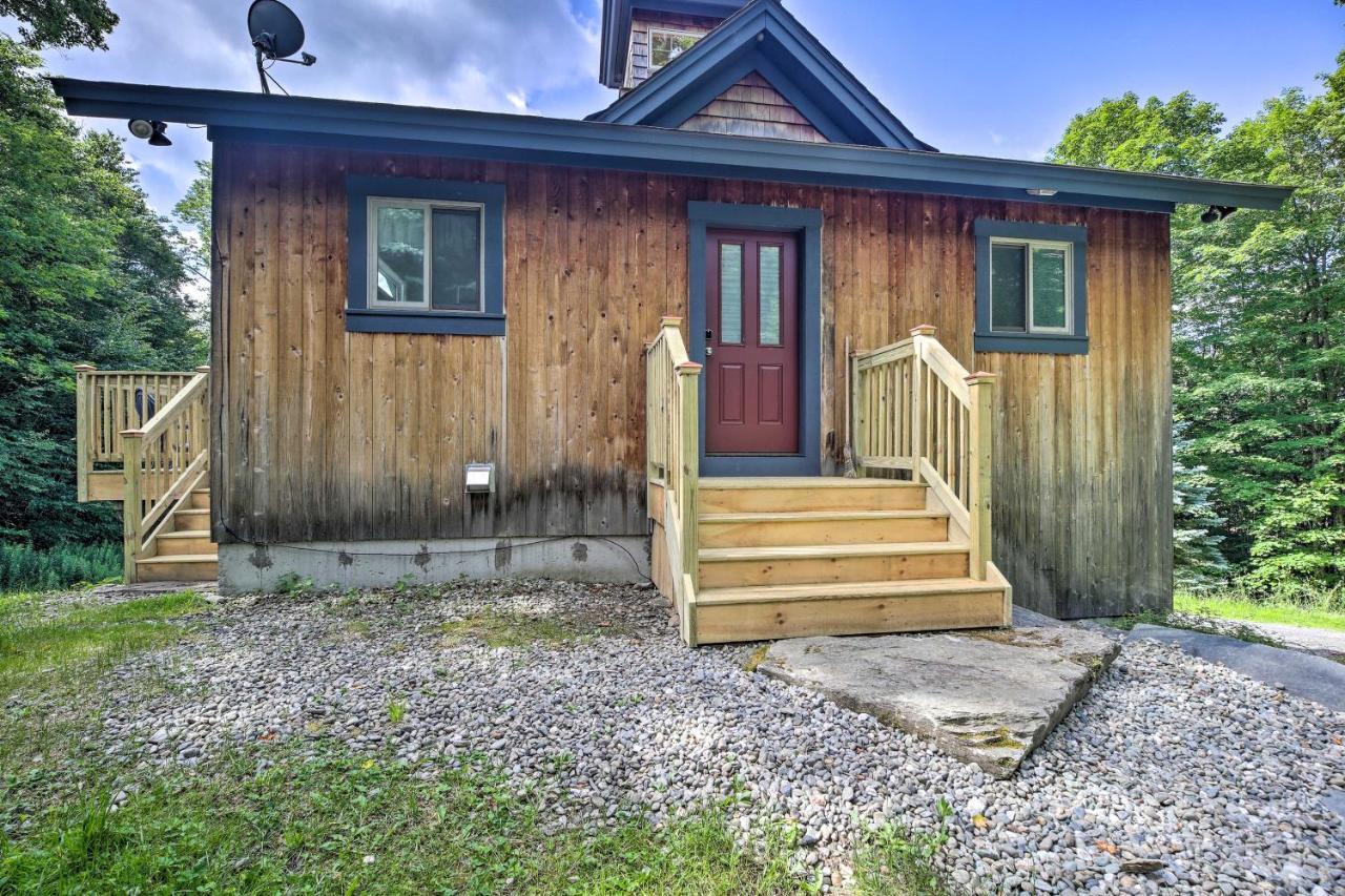 Airy And Bright Hideaway Near Smugglers Notch! Apartamento Cambridge Exterior foto