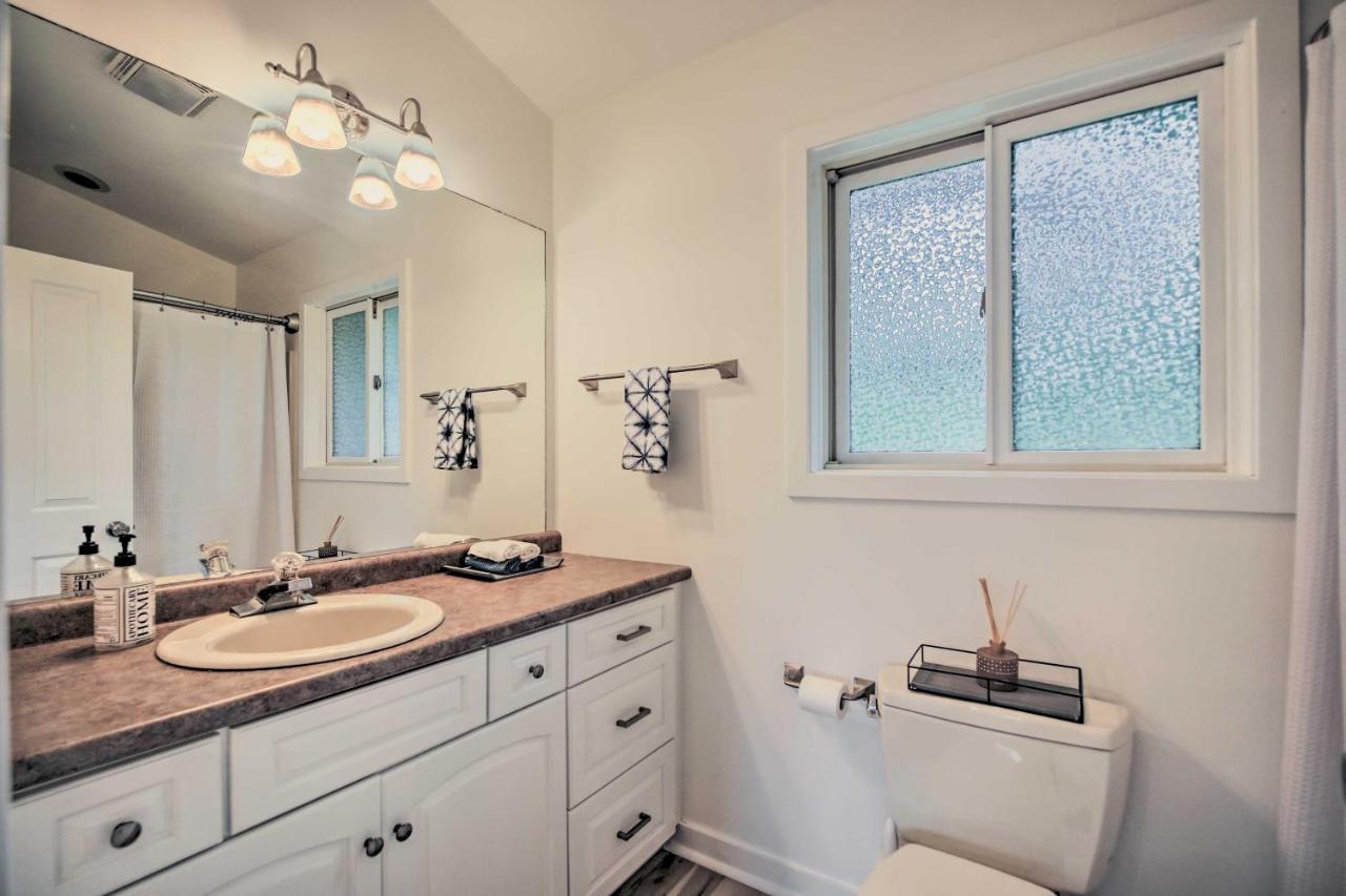 Airy And Bright Hideaway Near Smugglers Notch! Apartamento Cambridge Exterior foto