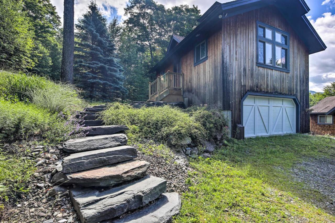 Airy And Bright Hideaway Near Smugglers Notch! Apartamento Cambridge Exterior foto