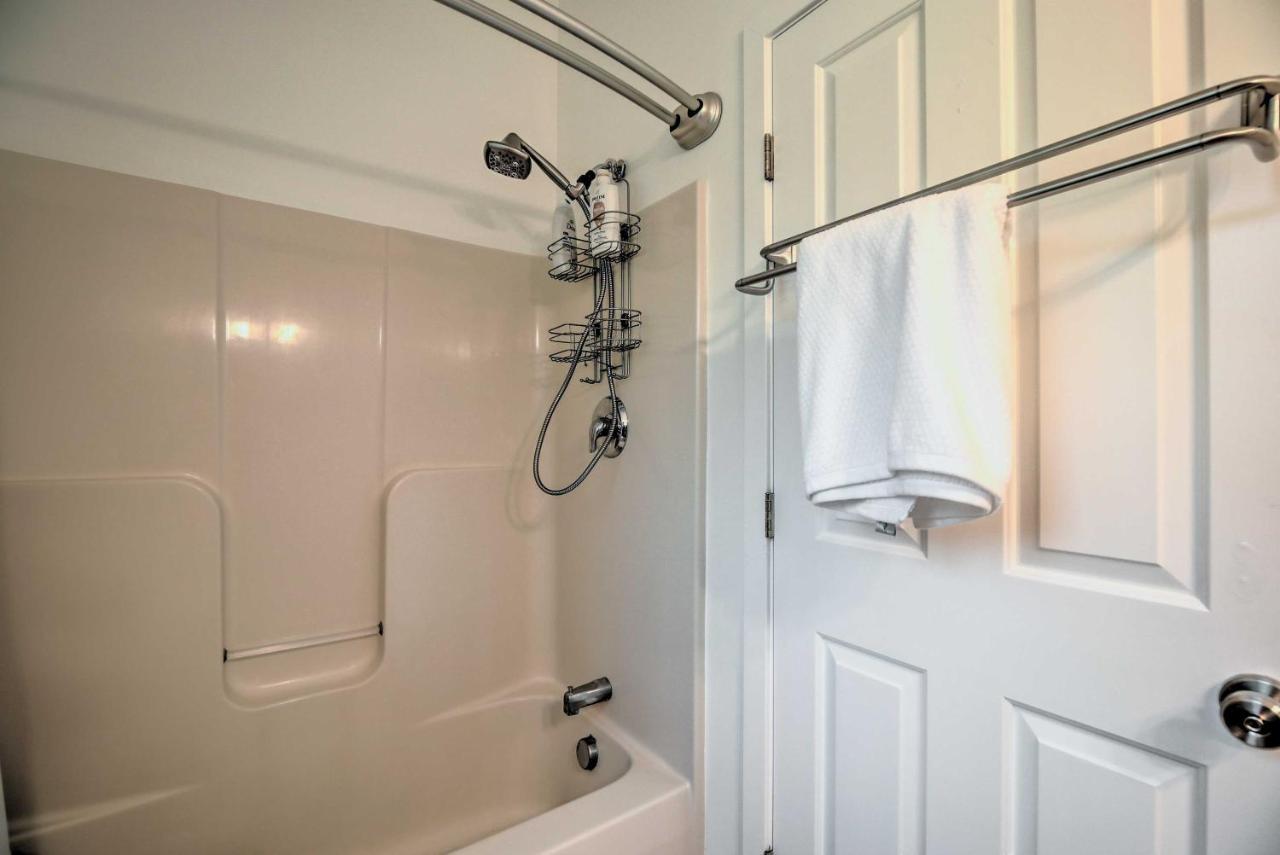 Airy And Bright Hideaway Near Smugglers Notch! Apartamento Cambridge Exterior foto