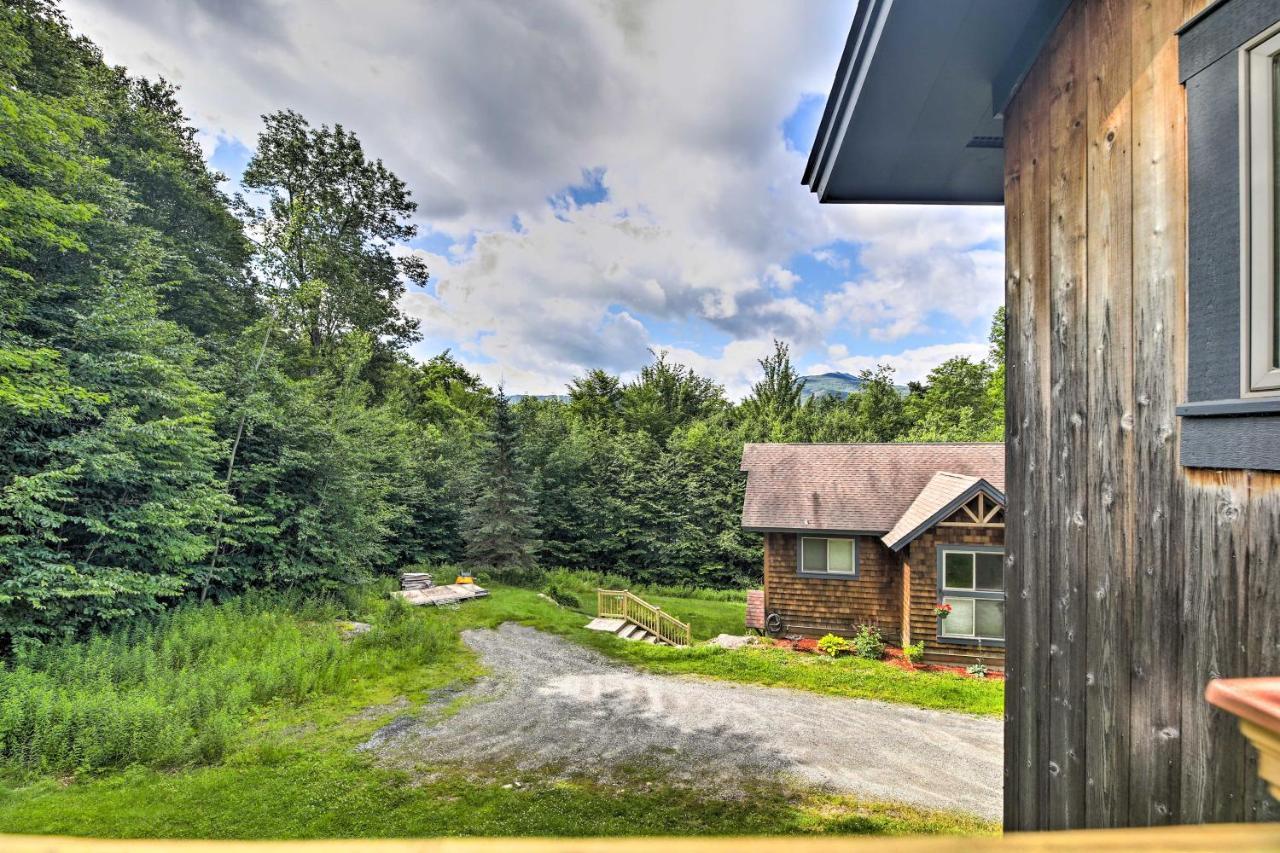 Airy And Bright Hideaway Near Smugglers Notch! Apartamento Cambridge Exterior foto