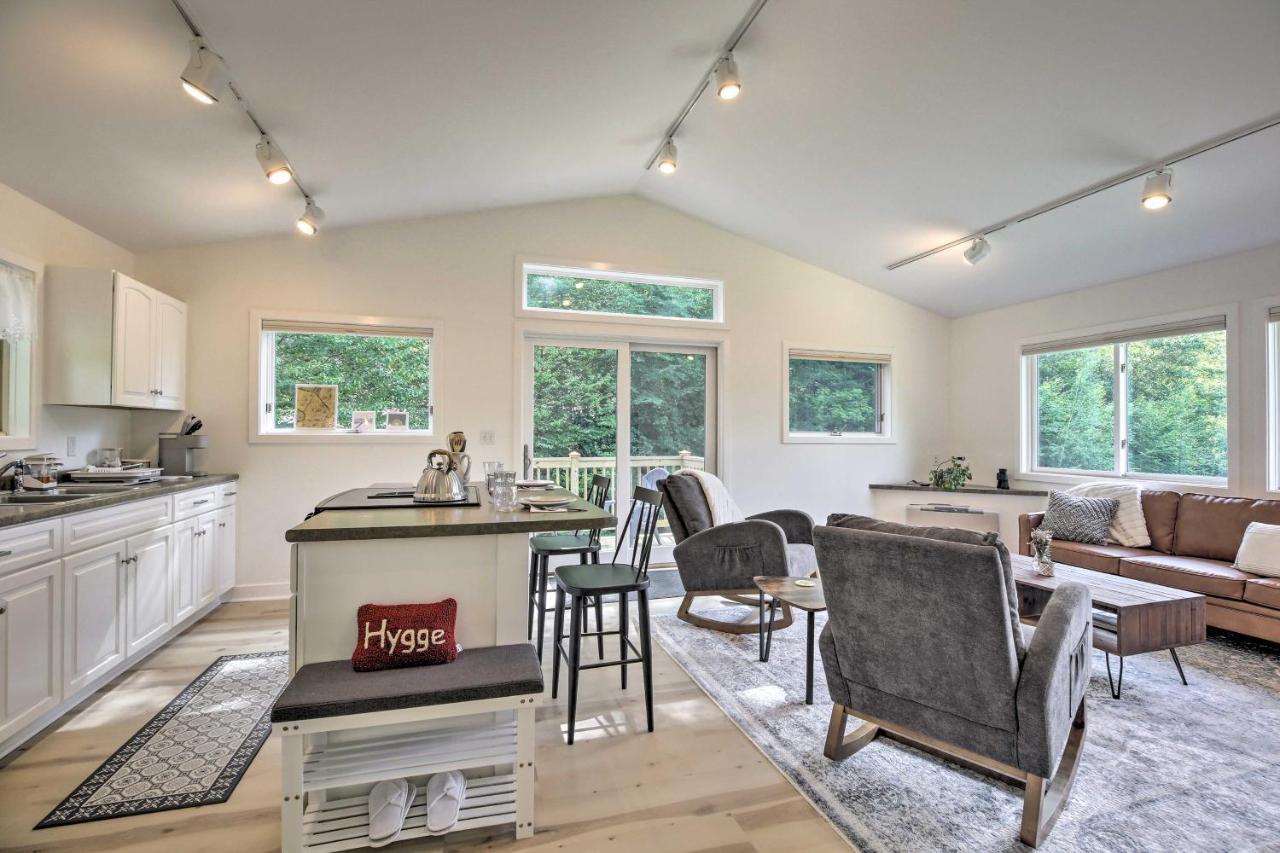 Airy And Bright Hideaway Near Smugglers Notch! Apartamento Cambridge Exterior foto