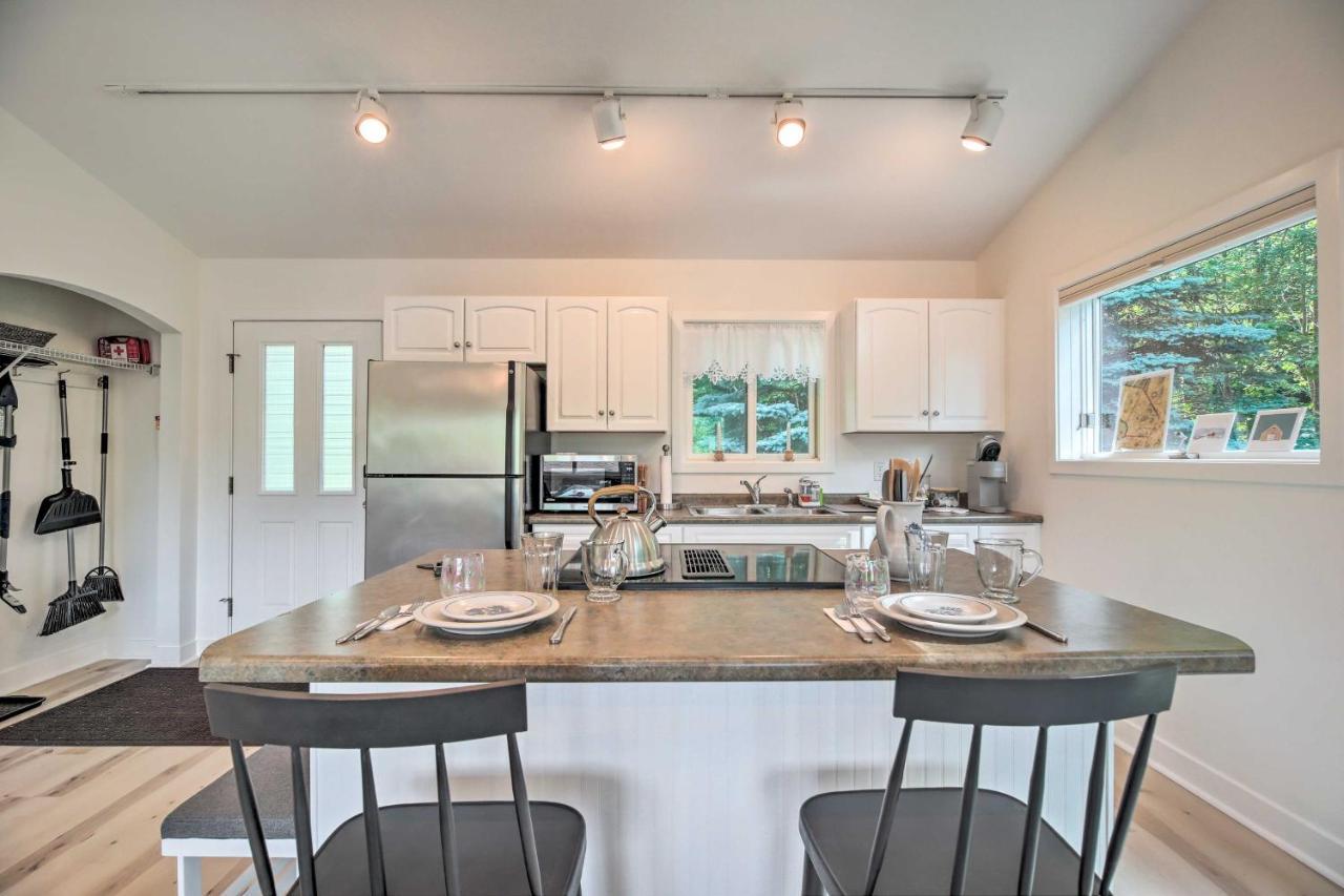 Airy And Bright Hideaway Near Smugglers Notch! Apartamento Cambridge Exterior foto