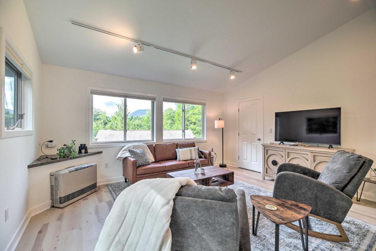 Airy And Bright Hideaway Near Smugglers Notch! Apartamento Cambridge Exterior foto