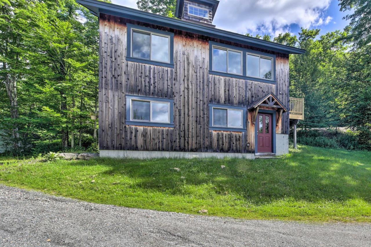 Airy And Bright Hideaway Near Smugglers Notch! Apartamento Cambridge Exterior foto